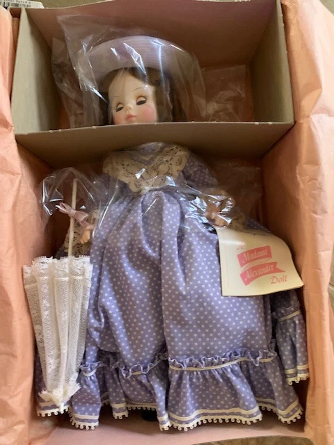 MADAME ALEXANDER 14 inch doll Sargent