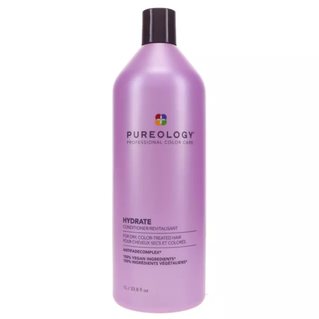 Pureology Hydrate Conditioner 33.8 oz