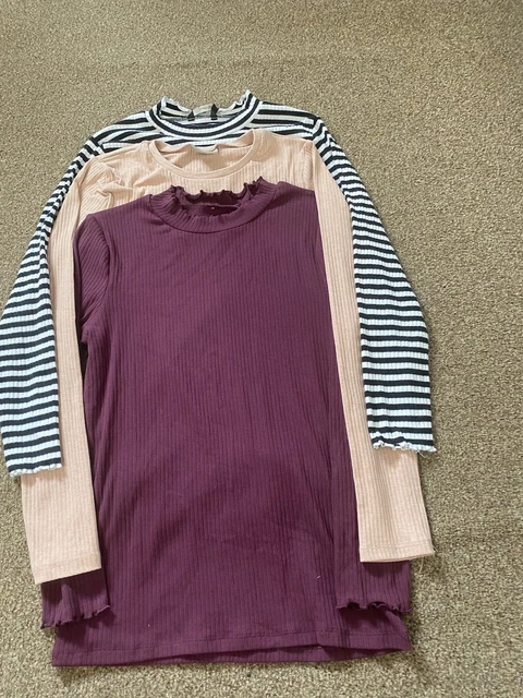Girls Jumper Bundle 11-12 Year Old