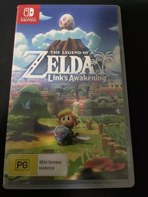 The Legend of Zelda: Link's Awakening - Nintendo Switch