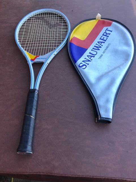 Raquette De Tennis Vintage Snauwaert Graphite Pro Composite LM-5 - Rare