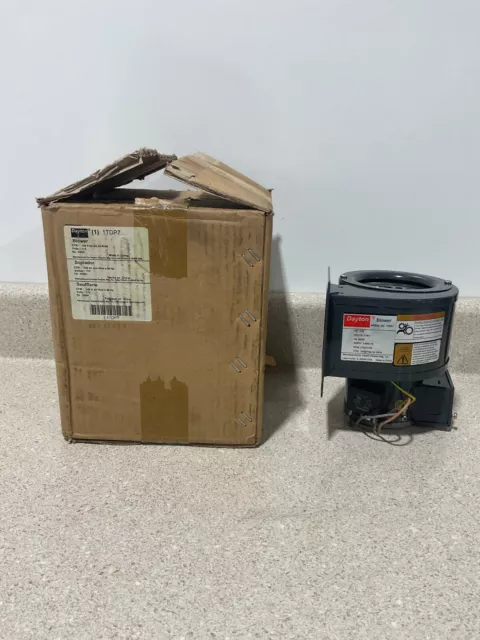 Dayton Blower 1TDP7 NEW