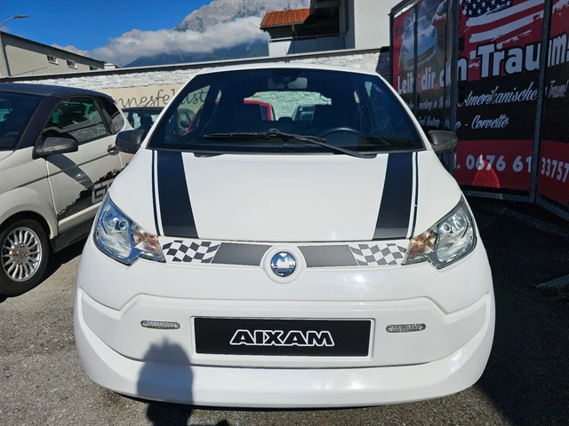 AIXAM City GTO S8 Sport Minauto MOPEDAUTO Microcar Ligier