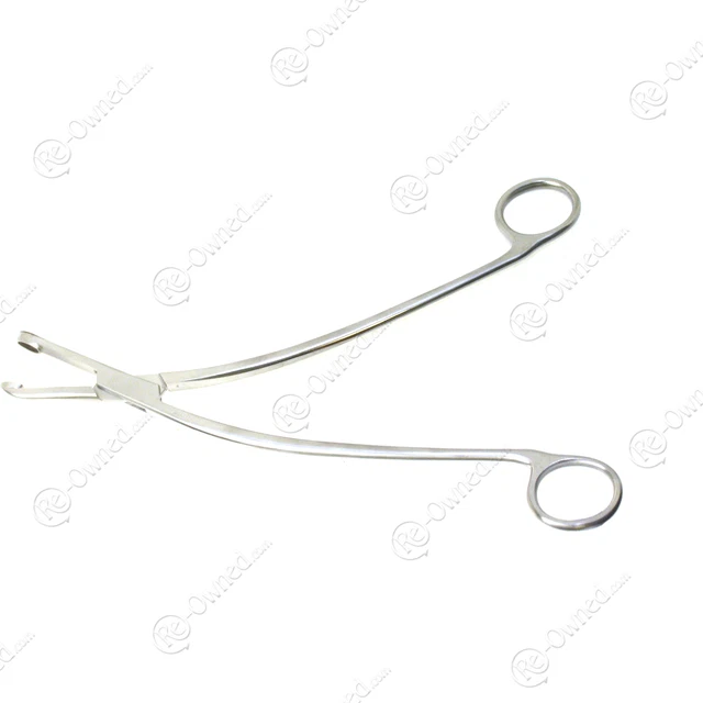 Lawton SCHUBERT Uterine Biopsy Punch Forceps