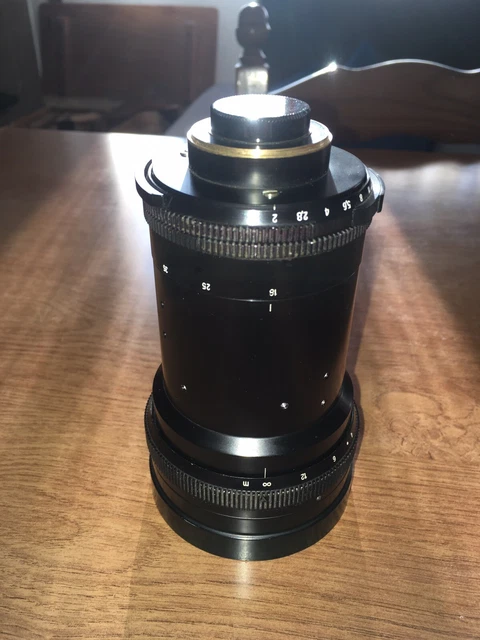 CARL ZEISS JENA DDR Vario-Tevidon 18-90mm f/2.0 C-Mount EUR 199,00 - DE