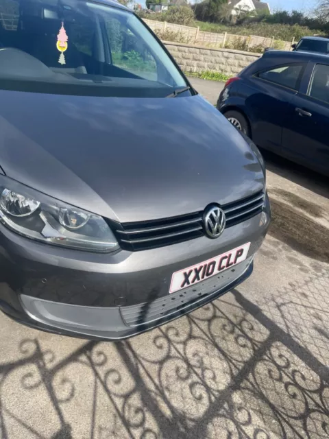 vw touran 1.6 se tdi