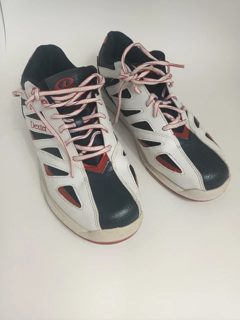 Dexter Ten Pin Bowling Shoes UK Size 10.5 (04)