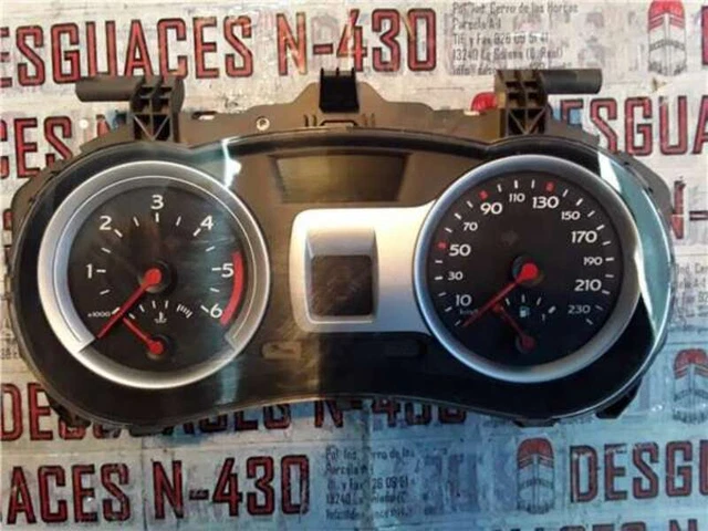 8200761861N TABLEAU DE bord compteur pour RENAULT CLIO 1.5 DCI (C BR1G