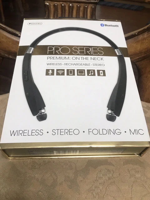 Sentry pro series 2025 bt950