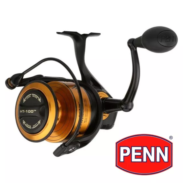 Spinfisher® VII Long Cast Spinning Reel