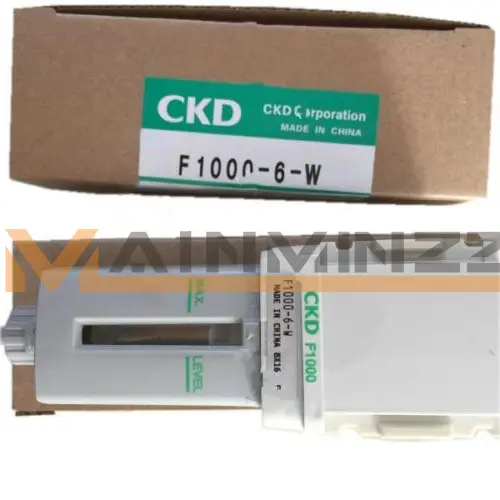 ONE NEW FOR CKD F1000-6-W F10006W Air filter