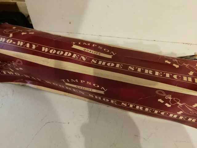 Timpsons shoe best sale stretch