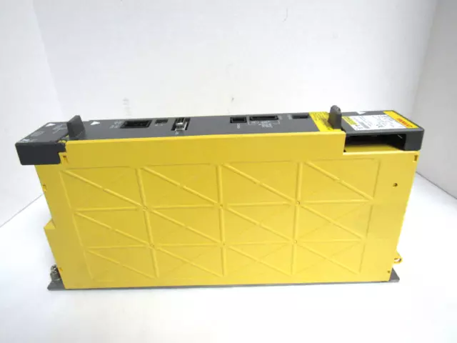 FANUC A06B-6115-H001 B POWER SUPPLY MODULE 1.25kW
