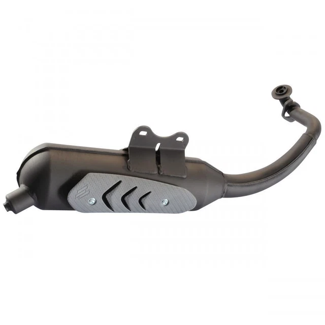 Pot d échappement Polini pour Scooter Peugeot 50 Streetzone 10 Pouces 2013 à