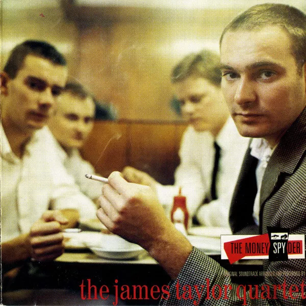 The James Taylor Quartet The Money Spyder - CD