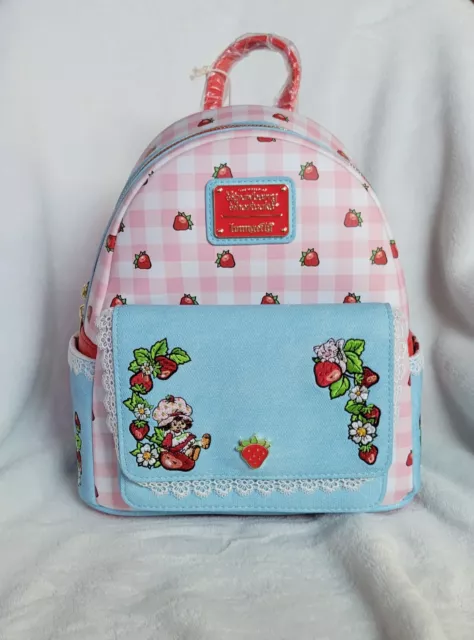 Loungefly Strawberry Shortcake backpack