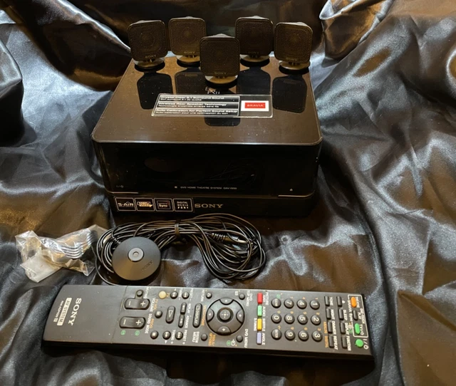 Télécommande,Nouvelle télécommande Pour HOME CINÉMA PHILIPS HTS5540 HTS3540 HTS5520 HTS3510