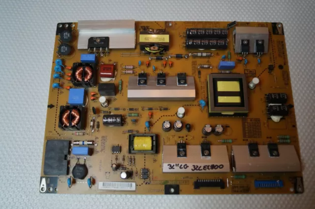 Psu Power Supply Board Eay61770201 Lgp3237-10Y For 32" Lg 32Le4900 Led Tv