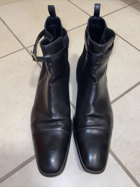 louis vuitton boots … size 8 mens, fits like a 10, Bruce Springsteens boots…