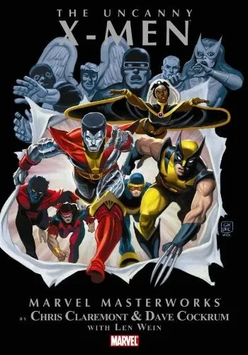 Marvel Masterworks: The Uncanny X-men Vol.1 by John BYRNE