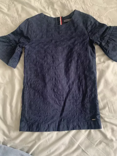 Abito per bambina Tommy Hilfiger taglia 98.