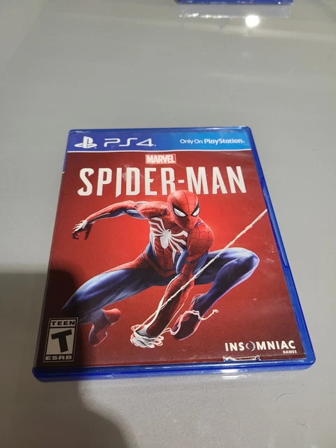 Marvel's Spider-Man (PlayStation 4, 2018) Marvel's Spider-Man (PlayStation 4, 2018)