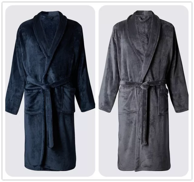Mens towelling sales bathrobes primark