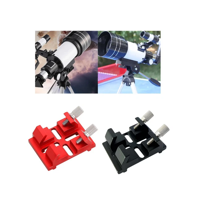 Soporte de telescopio visor, telescopio telescopio visor soporte básico para C8 C925