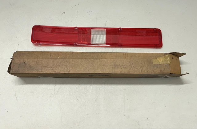 1967 PLYMOUTH SPORT Fury Left Outer Tail Light Lens Assembly, Mopar:  2606315 $449.97 PicClick