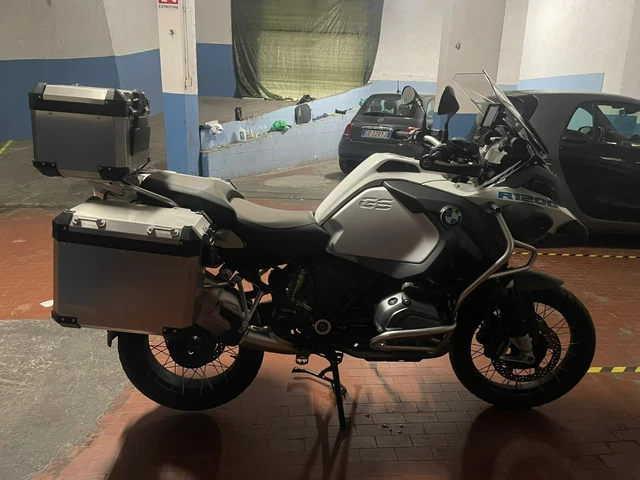 moto BMW R1200GS