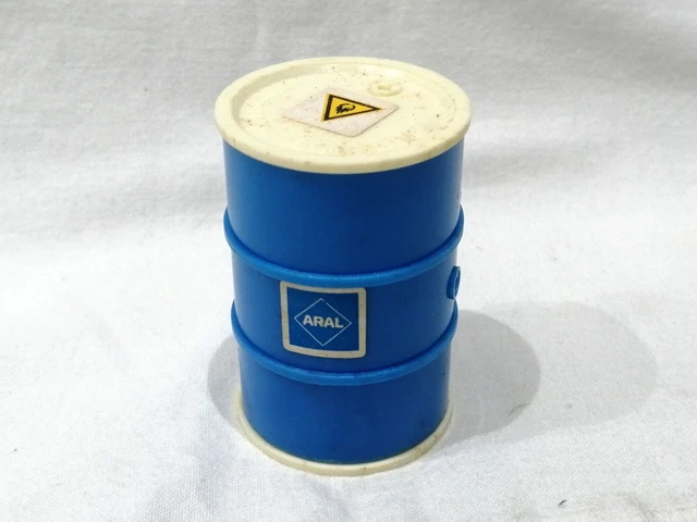 TEMPERAMATITE BARILE PETROLIO ARAL VINTAGE ANNI 70 Bleistift SPITZER W. Germany