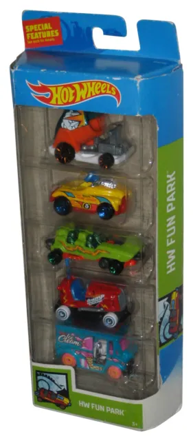 Hot Wheels Coffret 36 véhicules, jouet pour enfant de petites voitures  miniatures, modèle aléatoire, GWN98 : : Jeux et Jouets