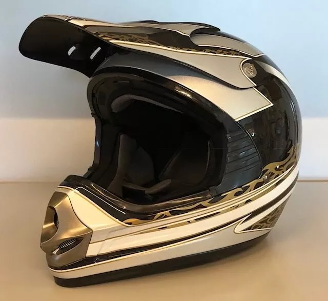 Cross Helm - RXA Lightning Helm gold Gr. L