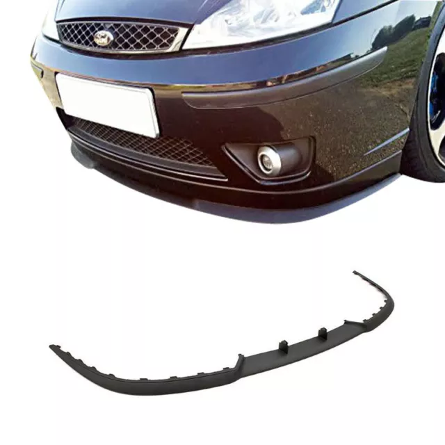 Frontspoiler Spoilerlippe Cup Spoiler Lippe für Ford Focus 1 MK1 ab 1998-