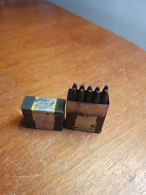 Número de golpes john h elliott 1/16 antiguo