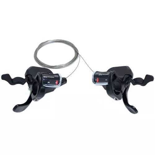 microSHIFT XE Marvo SL-M769 Thumb-Tap Shifter 3X9 Speed