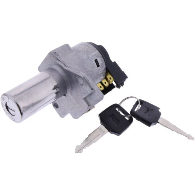 Zündschloss Set Piaggio TPH NRG 2 Schlösser | Stalker 50 DD Typ C13000