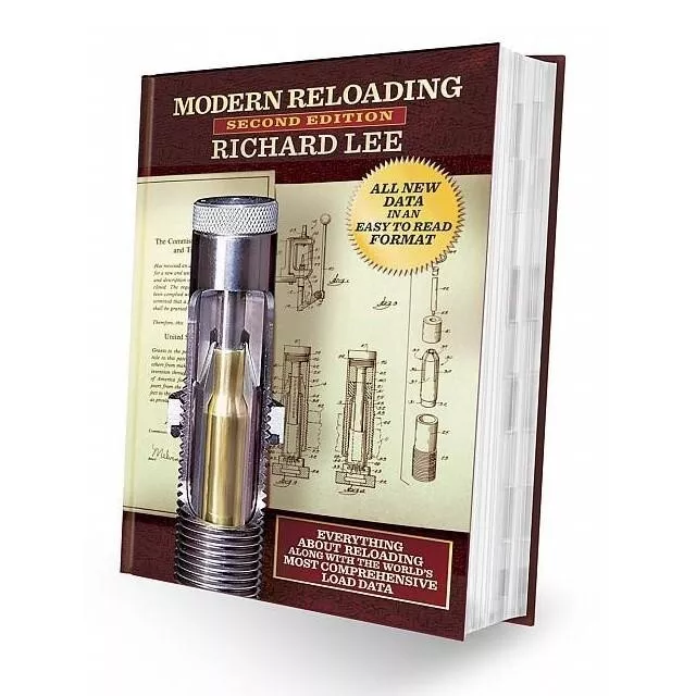 Modern Reloading by Richard Lee (2003, 2nd Edition)