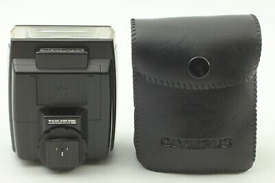 (Exc+5) Olympus Electronic Flash T20 for OM Series cameras from Japan