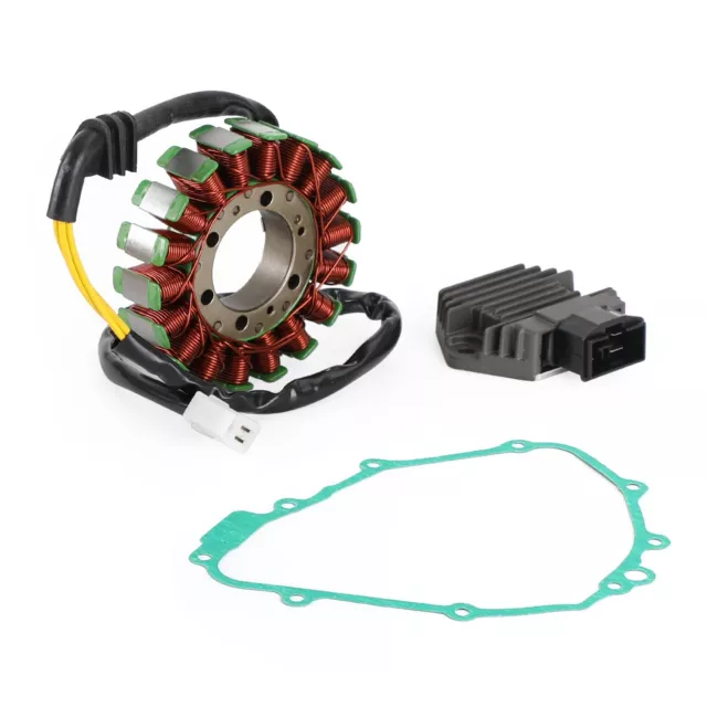 Kit Régulateur + Stator + joint pour Honda CB600F CB 600 F Hornet PC36 2003~2006