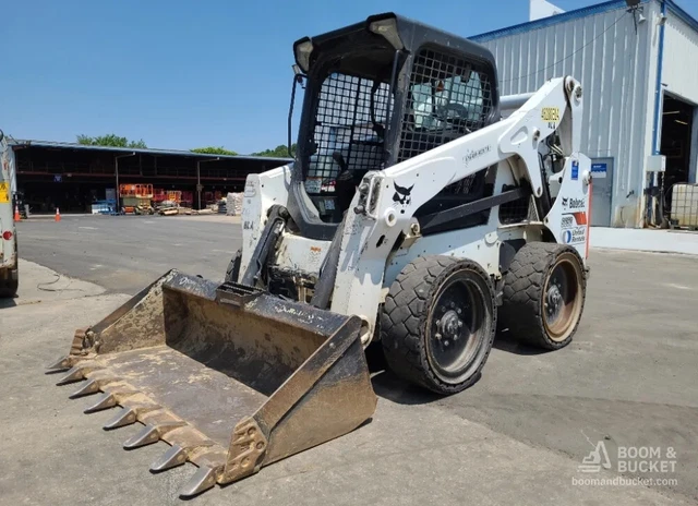 2017 Bobcat S650
