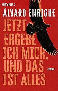 Jetzt ergebe ich mich, und das ist alles: Roman de Enrigue... | Livre | état bon