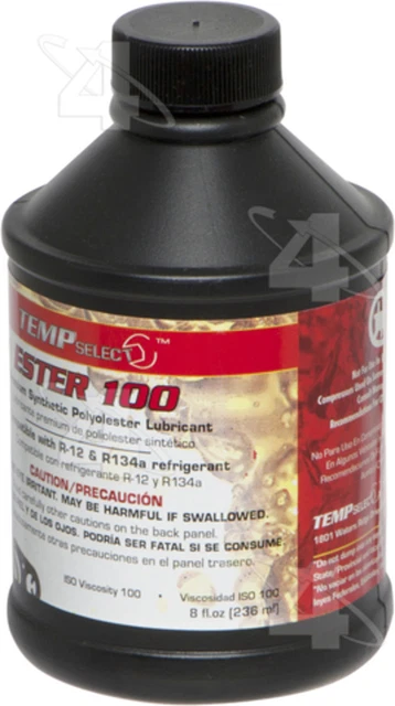 Refrigerant Oil-R134A 4 Seasons 59009