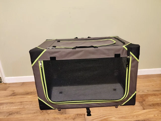 Cheeko dog crate hotsell
