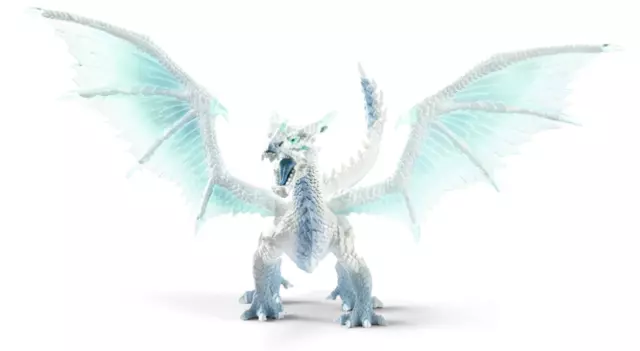 Schleich 70139 Eisdrache ELDRADOR CREATURES Spielfigur Tierfigur FEHLER