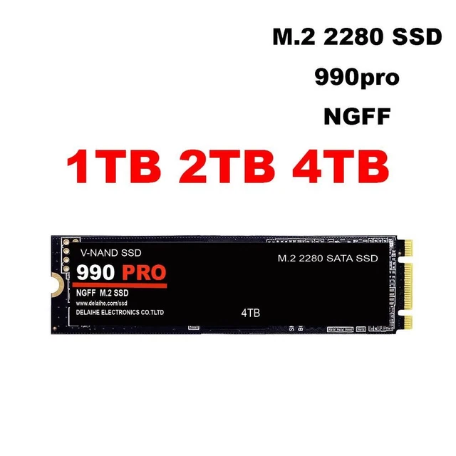 Kit De Vis Pour SSD M.2 - 31 Pièces - Pour Cartes Mères ASUS, Gigabyte, MSI, ASRock - Tournevis Inclus