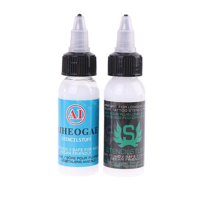 30ML Tattoo Stencil Magic Gel Non-Toxic Tattoo Copier Transfer Stuff Tattoo -au