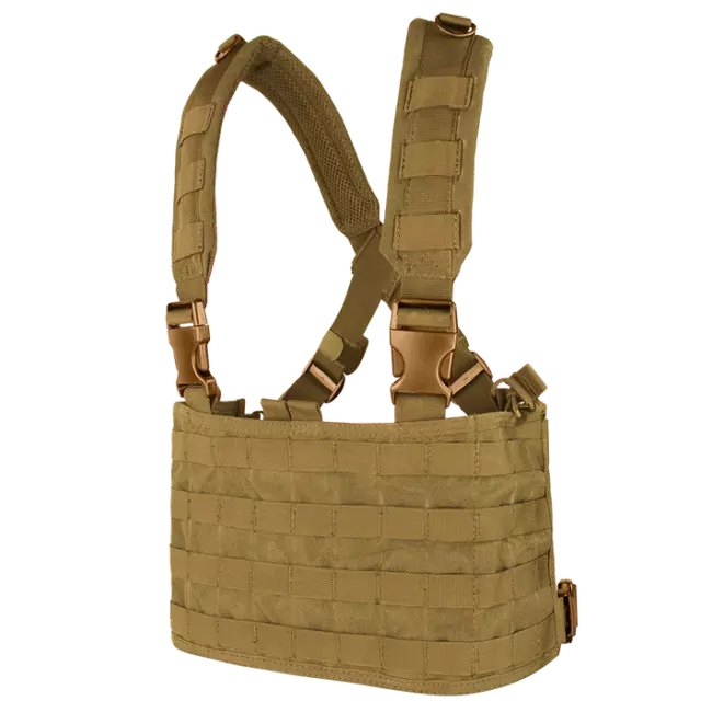 Condor OPS Chest Rig MCR4-498 Coyote Brown