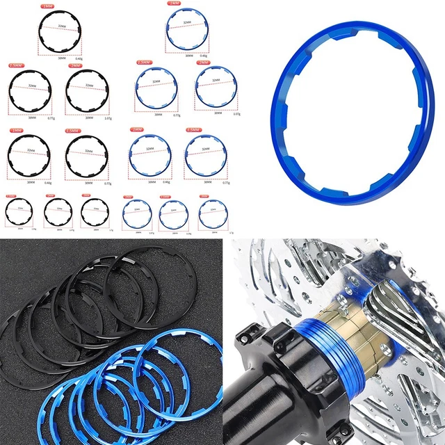 Roue libre 3 vitesses vintage ATOM 16 - 19 - 22 dents