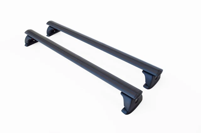 ALLOY ROOF RACK Cross Bar for Ford Ranger 2011-22 PX 135cm Black $259. ...